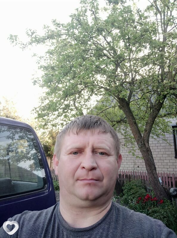 Виталий, 51, Кобрине — анкета №2200249