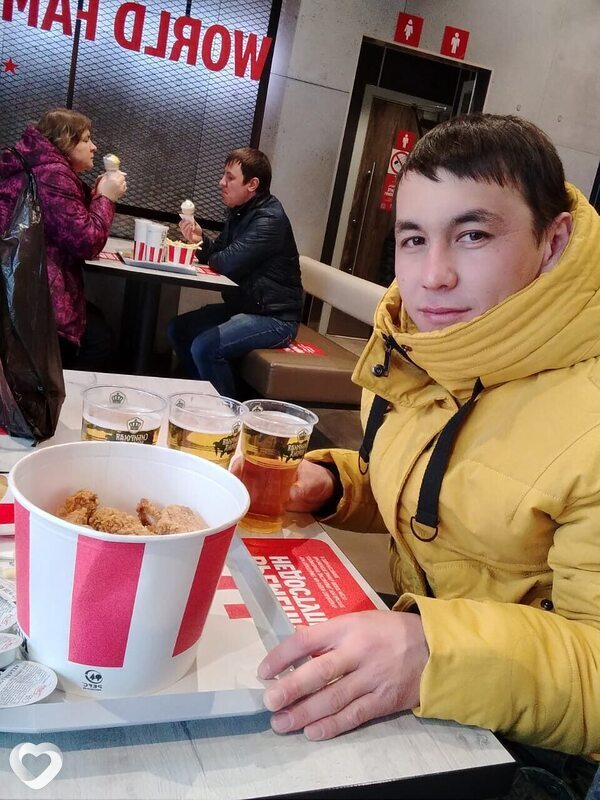 Джамал, Москва