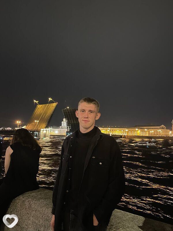Павел, 26, Минске — анкета №2200100