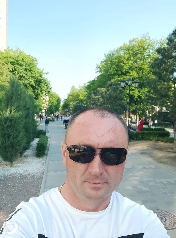 Иван, 44, Азове — анкета №2200167