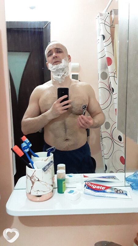 Sergius, 44, Петрозаводске — анкета №2200172