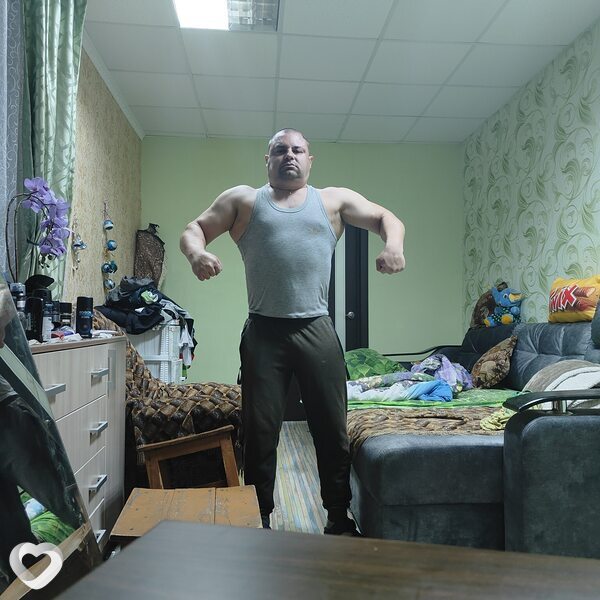 Сергей, 26, Старом Осколе — анкета №2200365