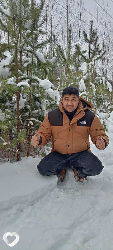 Жора, 44, Красноярске — анкета №2200371
