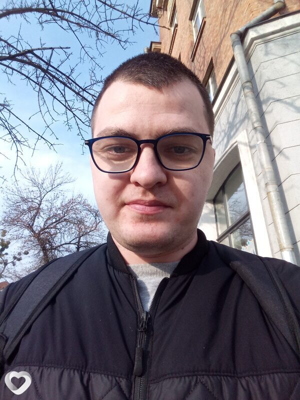 Елисей, 31, Полтаве — анкета №2200373