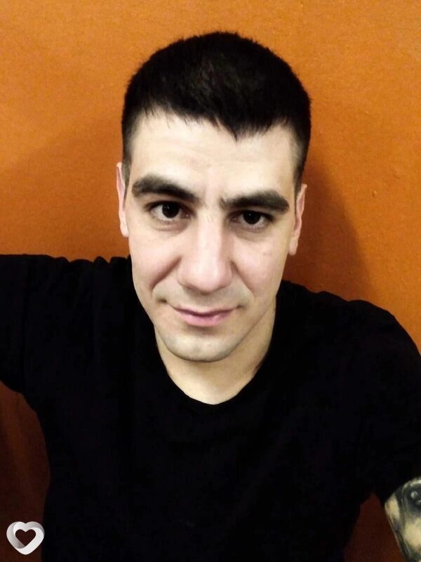 Андрей, 27, Екатеринбурге — анкета №2200140