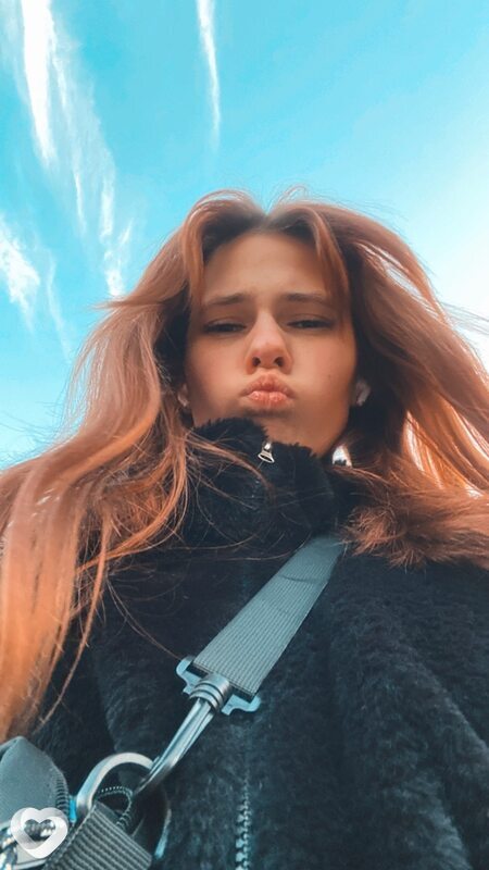 Василина, 20, Жодине — анкета №2200154