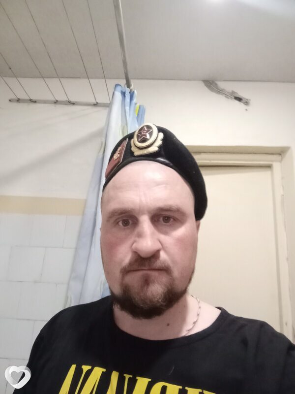 Дмитрий, 40, Кирове — анкета №2200162