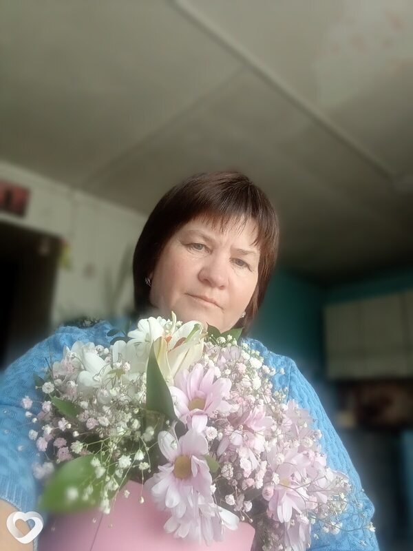 Ирина, 54, Чите — анкета №2200228
