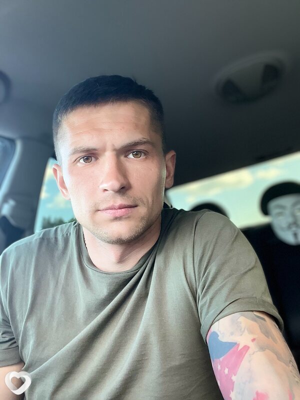 Anton, 35, Гродно — анкета №2200237