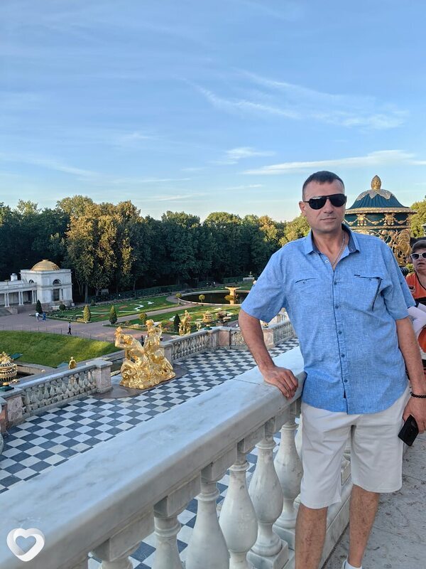 Александр, 47, Сургуте — анкета №2200486