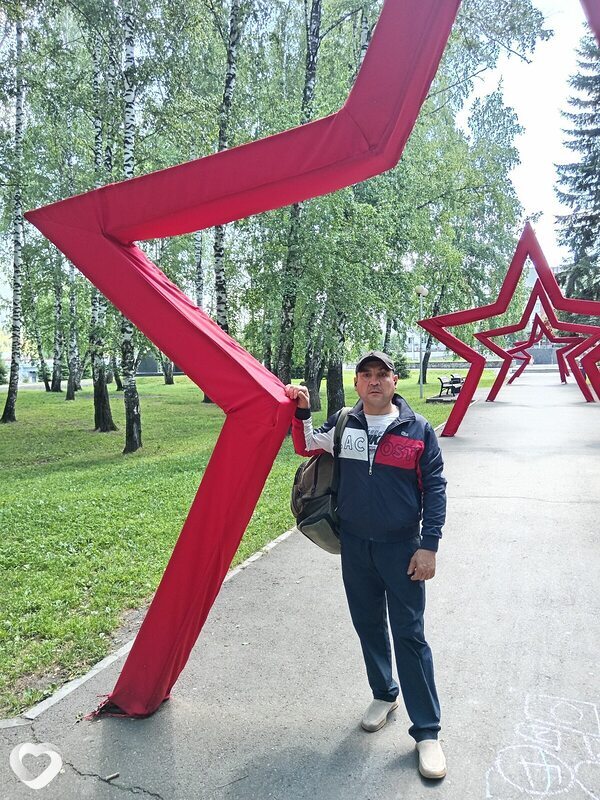 Руслан, 40, Горно-Алтайске — анкета №2200646