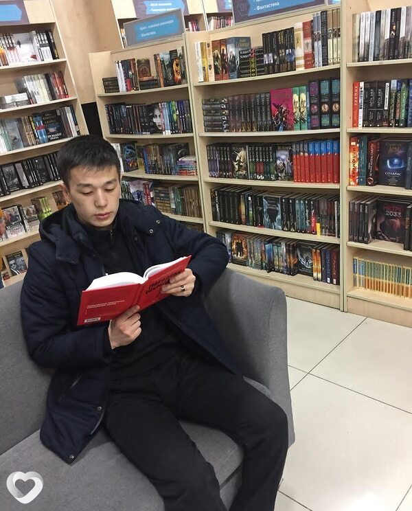 Ерболат, 27, Астане — анкета №2200651