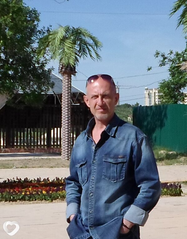Vladimir, 54, Павлодаре — анкета №13218