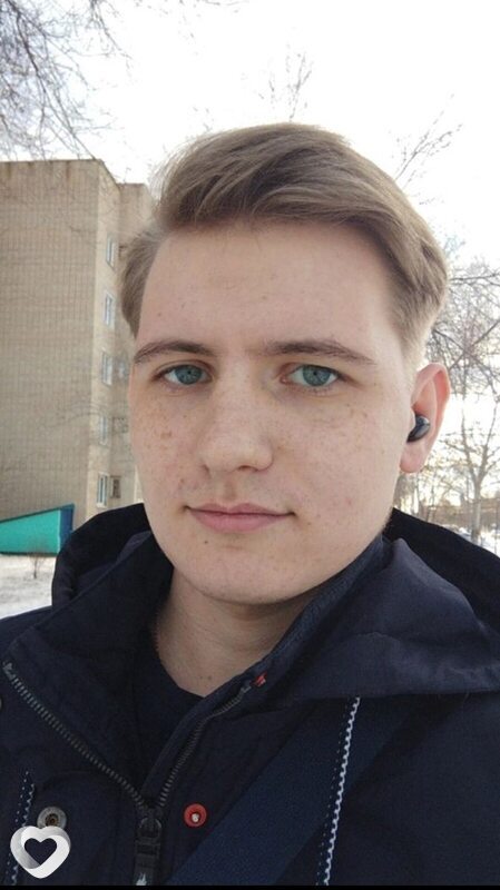 Сергей, 21, Новосибирске — анкета №2200331