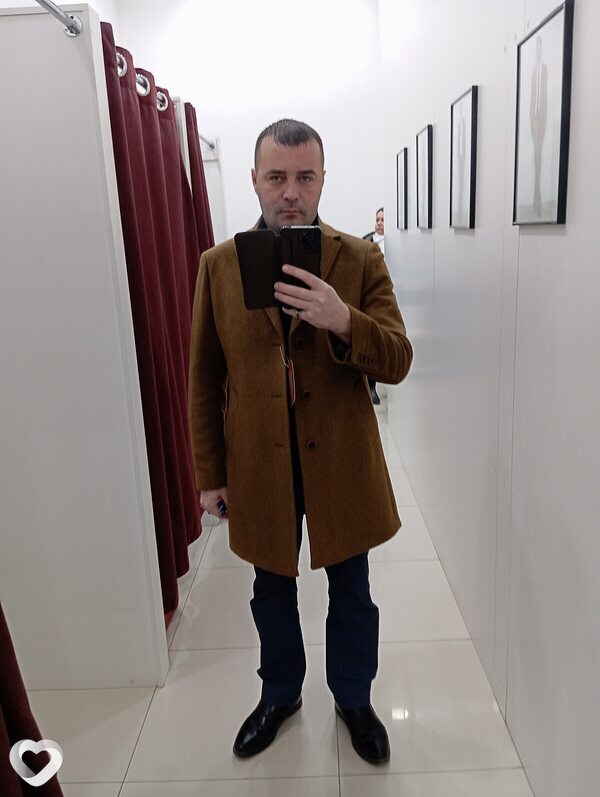 Константин, 42, Тюмени — анкета №2200490