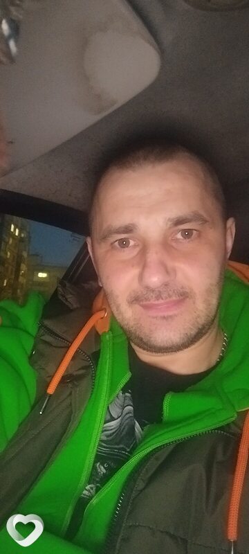Сергей, 39, Орёл — анкета №2200549