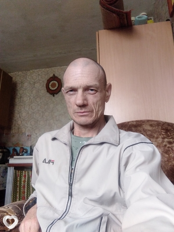 Алексей, 52, Костюковичах — анкета №2200552