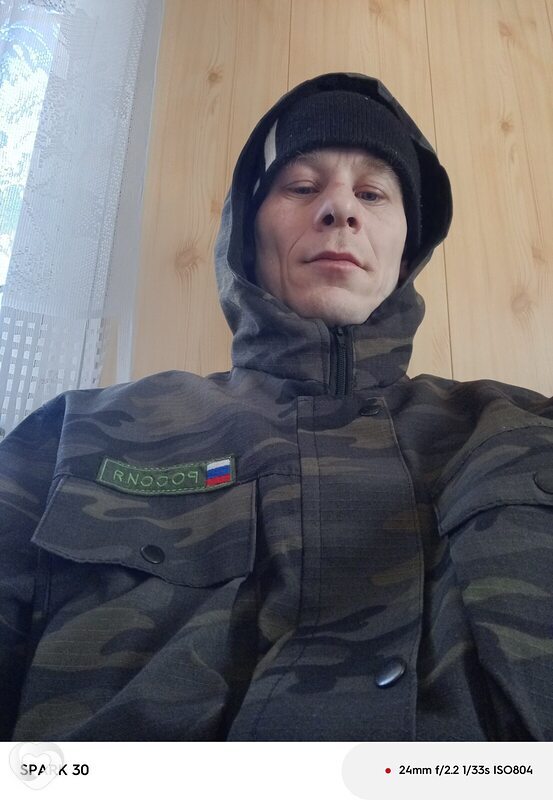 Александр, 38, Кирове — анкета №2200559