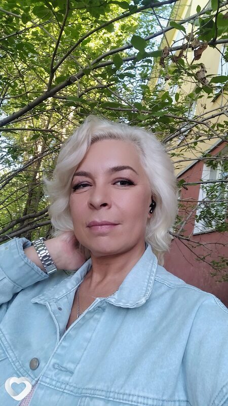 Оля, 50, Красноярске — анкета №2200343