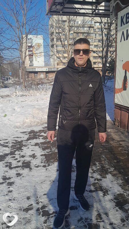 Артём, 41, Комсомольске-на-Амуре — анкета №2200349