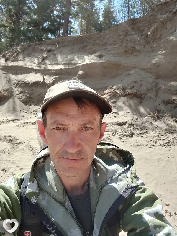 Алексей, 51, Саяногорске — анкета №2200575