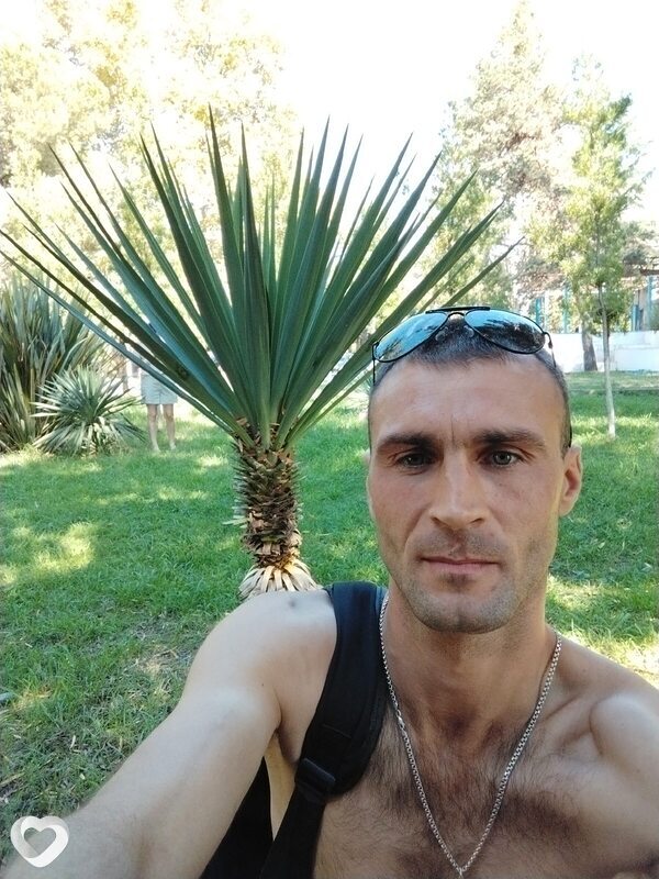 Артём, 40, Миассе — анкета №2200587