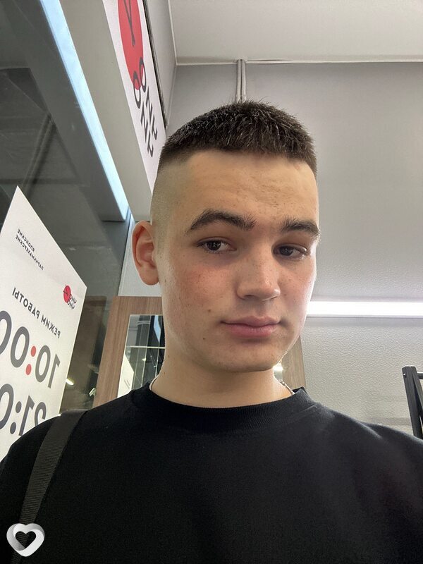Григорий, 22, Санкт-Петербурге — анкета №2200588
