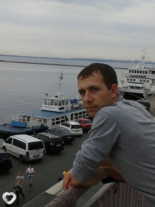 Виталий, 40, Одессе — анкета №2200404