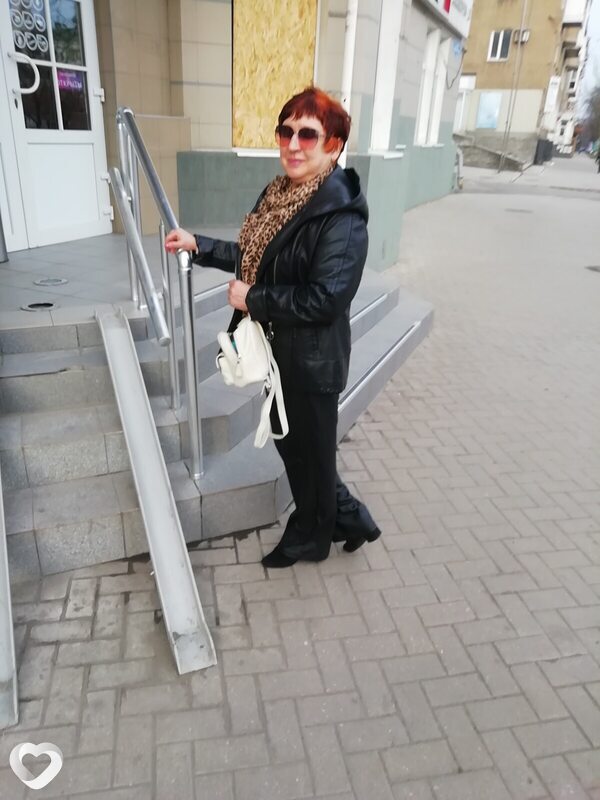 Светлана, 65, Донецке — анкета №2200621