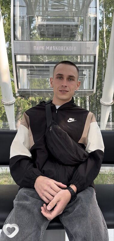 Ильмир, 23, Уфе — анкета №2200634