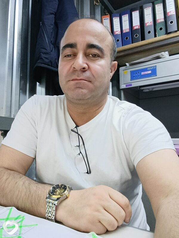 Рутам, 45, Кинешме — анкета №2200725