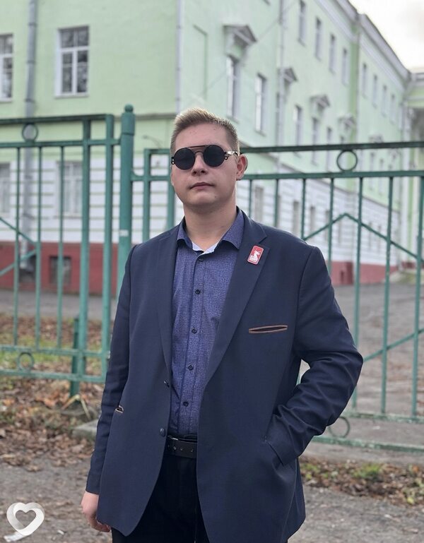 Иван, 21, Орёл — анкета №2200737