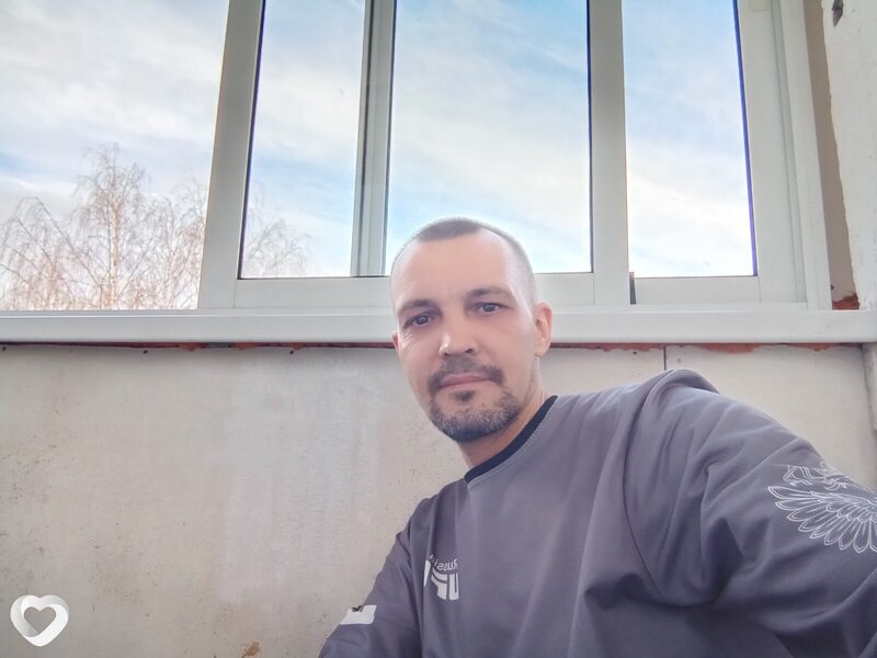 Станислав, 40, Кирове — анкета №2200690