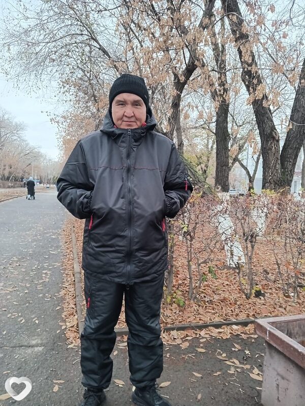 Бек, 48, Актобе — анкета №2200691