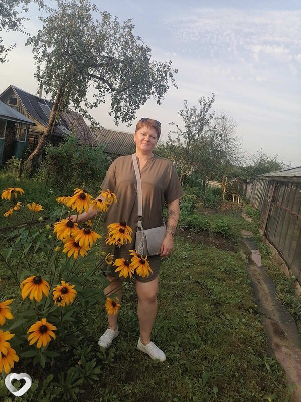 Елена, 43, Новополоцке — анкета №2200751