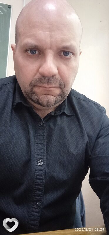 Кирилл, 44, Нижнем Тагиле — анкета №2200818