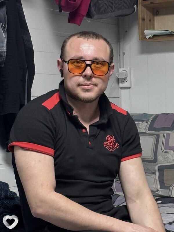 Василий, 38, Абакане — анкета №2200821