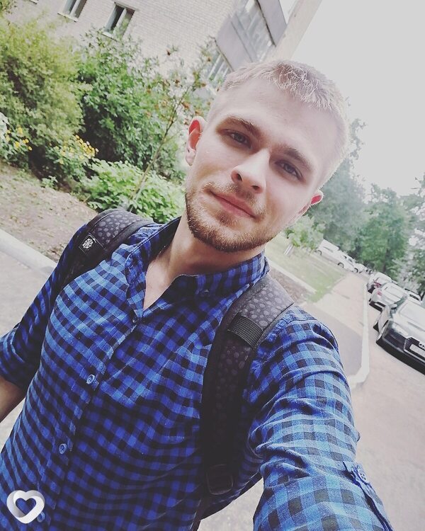 Максим, 27, Тольятти — анкета №2200899
