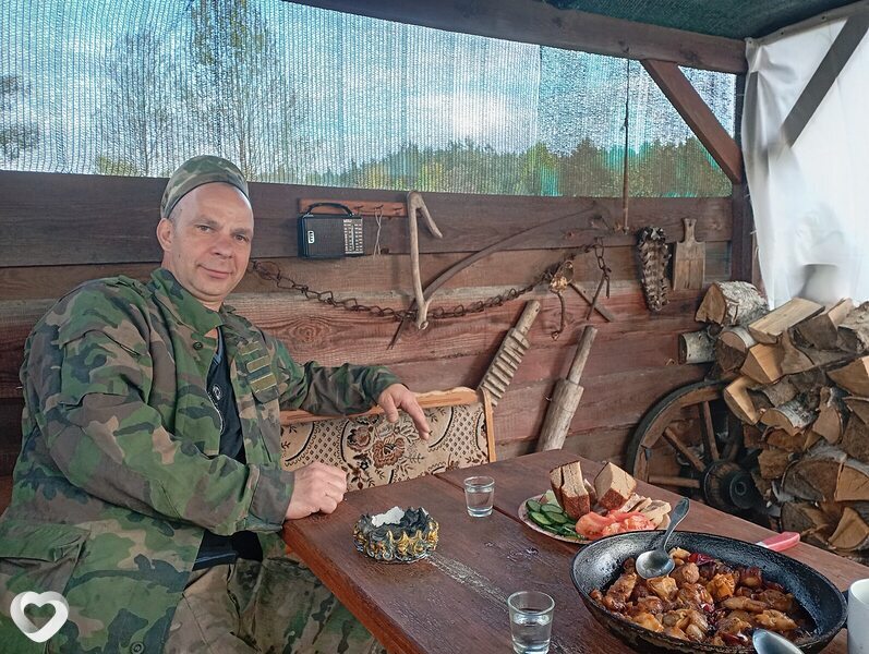 Максим, 43, Мозыре — анкета №2200797