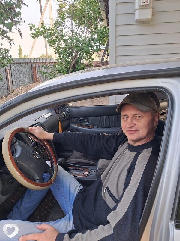 Юрий, 42, Таразе — анкета №2200799