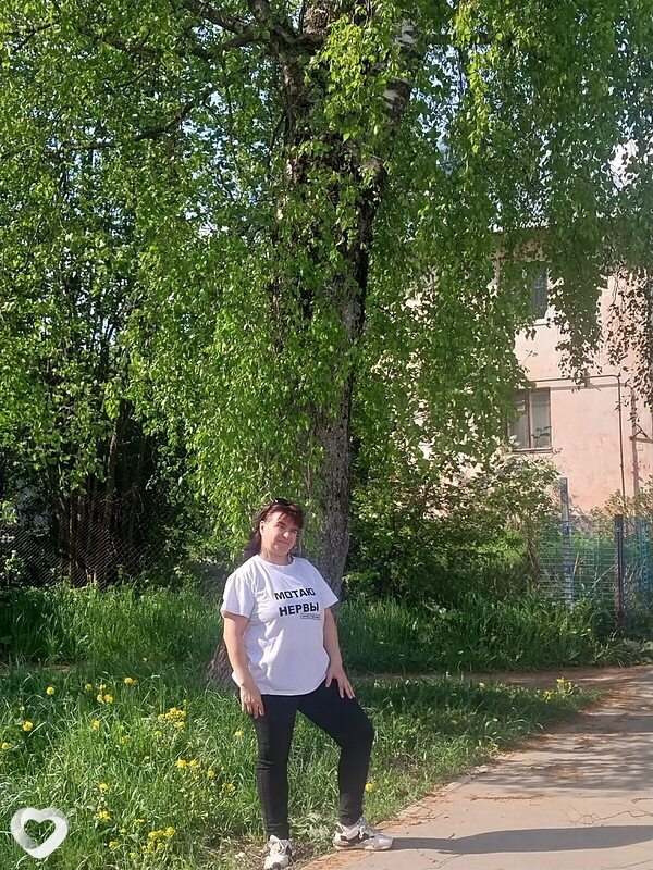 Екатерина, 46, Вологде — анкета №2201225