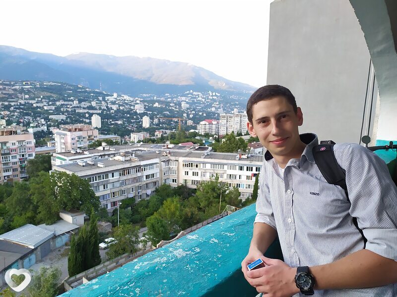 Антон, 30, Санкт-Петербурге — анкета №2200839