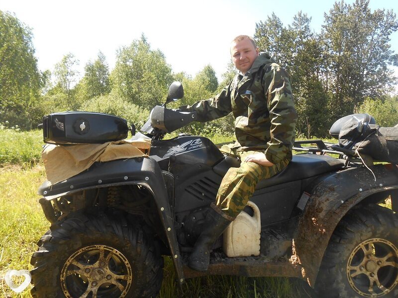 Алексей, 37, Вологде — анкета №2200858