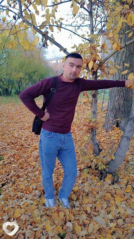 Дима, 35, Ангарске — анкета №2201015