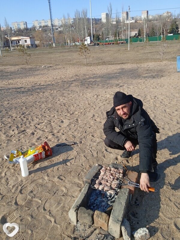 Дмитрий, 40, Мариуполе — анкета №2201017