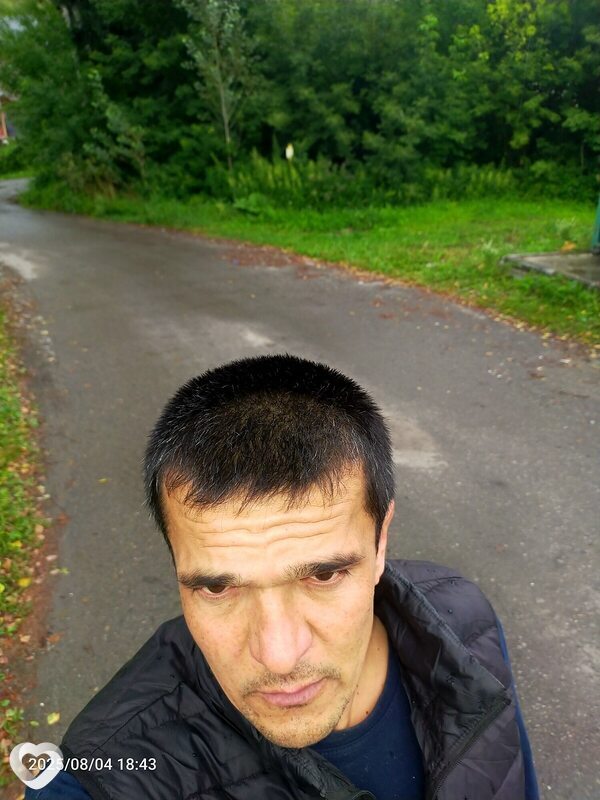 Абдусалим, 41, Иркутске — анкета №2201075