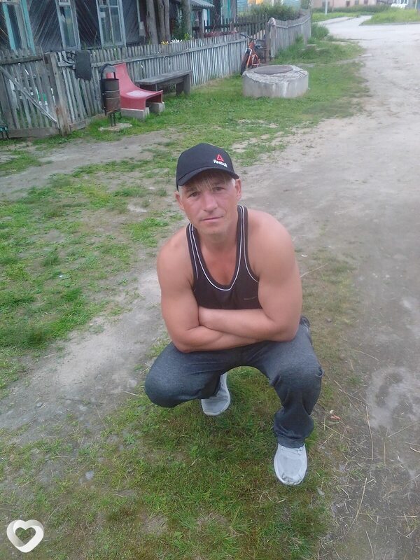 Виталий, 47, Мурманске — анкета №2201076