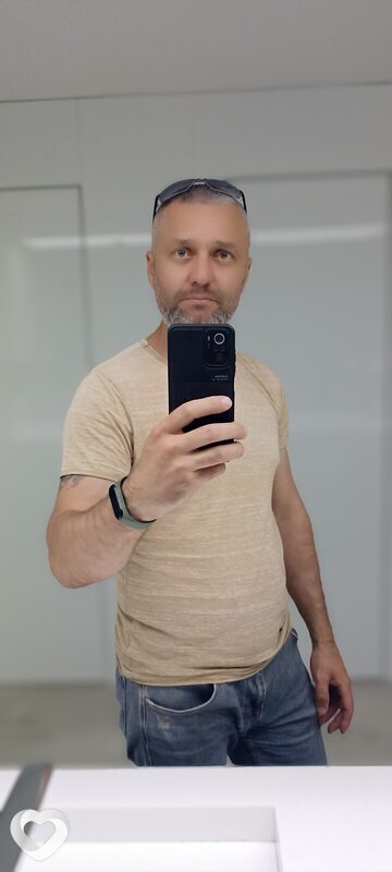Андрей, 46, Кременчуге — анкета №2201040