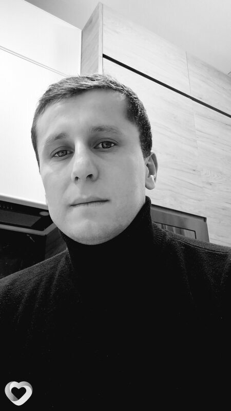 Abdurahmon, 34, Екатеринбурге — анкета №2200871