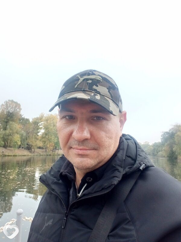 Александр, 47, Кривое Роге — анкета №2200880